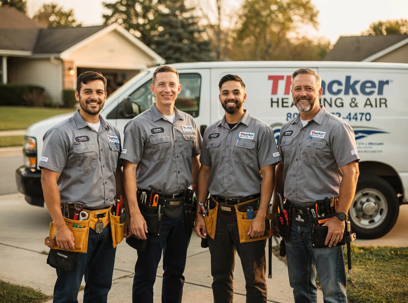 Ac Repair company in Ames, OK