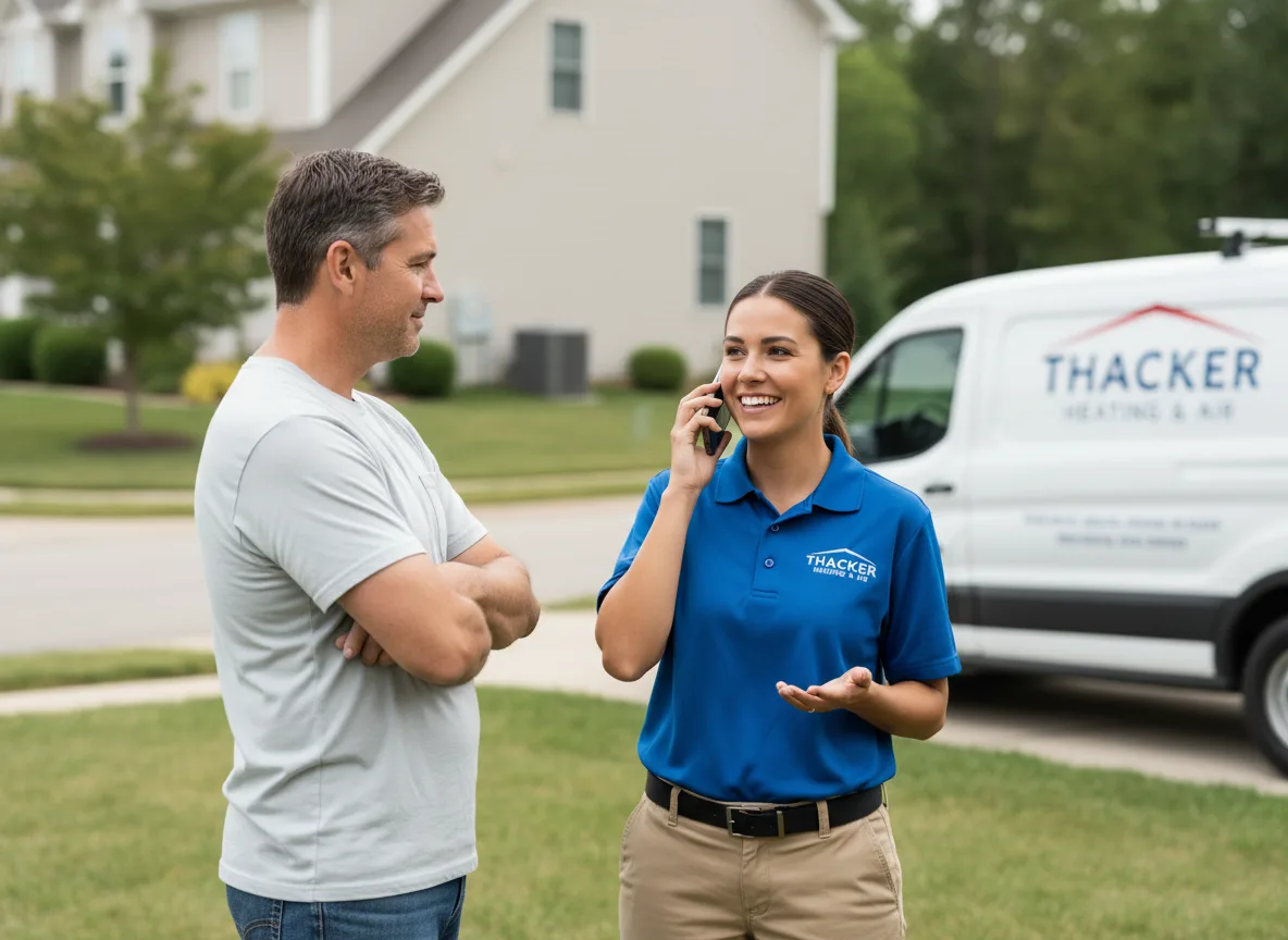 Ac Repair Ames, OK FAQs